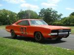 Dodge Charger General Lee Jump Car 1969 года
